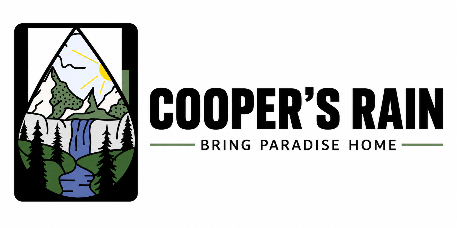 Cooper's Rain logo